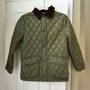 Boys Ralph Lauren jacket
